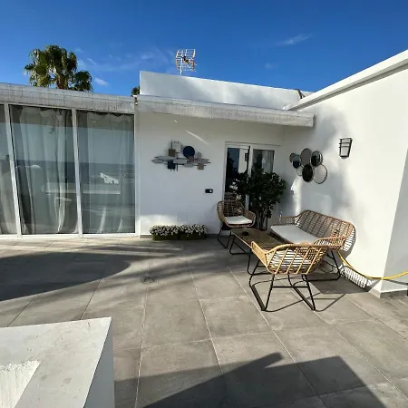 Appartement Casa Volcano