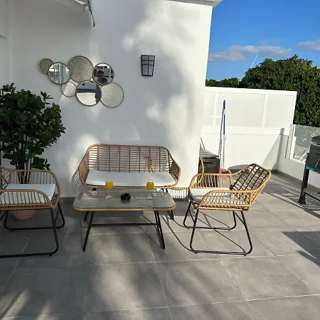 Casa Volcano Appartement