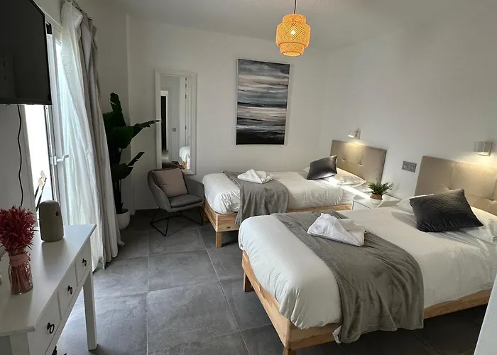 Casa Volcano Apartment Puerto del Carmen (Lanzarote)