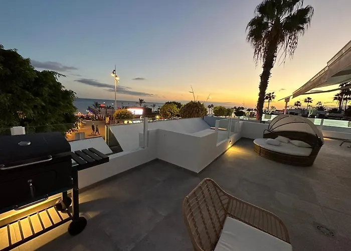 Casa Volcano Puerto del Carmen (Lanzarote)