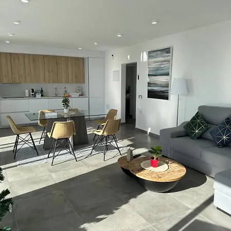 Apartment Casa Volcano Puerto del Carmen (Lanzarote)