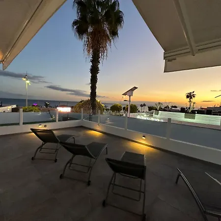 Casa Volcano * 푸에르토 델 카르멘