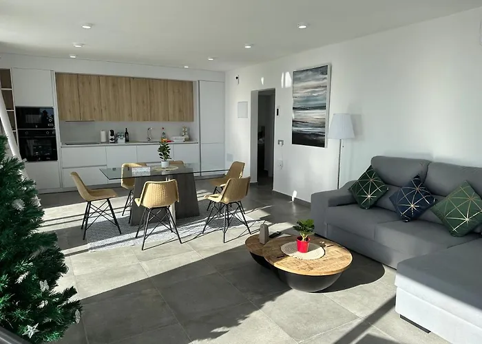 Apartament Casa Volcano Puerto del Carmen (Lanzarote)