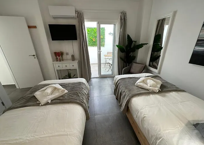 Casa Volcano Puerto del Carmen (Lanzarote)