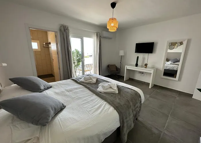 Apartament Casa Volcano