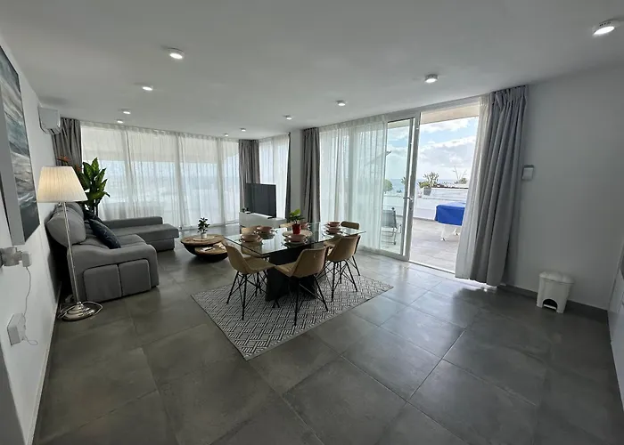 Apartament Casa Volcano