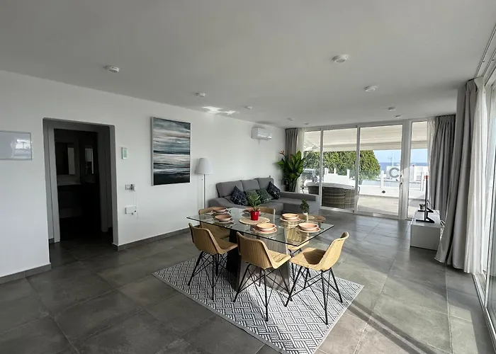 Casa Volcano Apartament *